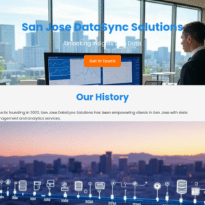 Forgevista It Services Data Services Modern Lite