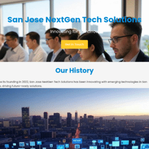 Forgevista It Services Emerging Technologies Classic Lite