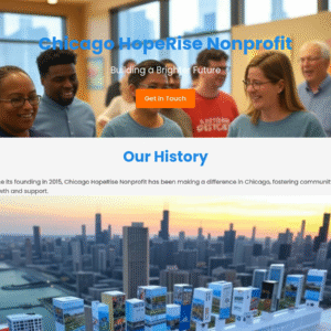 Forgevista Nonprofit None Modern Lite