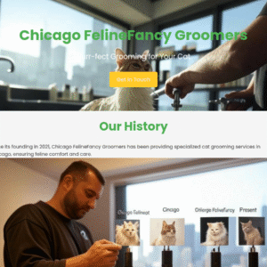 Forgevista Pet Grooming Cat Grooming Classic Lite