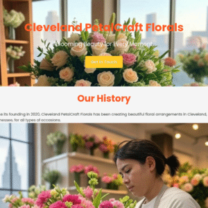 Forgevista Retail Florists Classic Lite