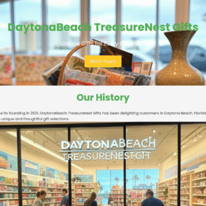 Forgevista Retail Specialty Gift Shops Classic Lite