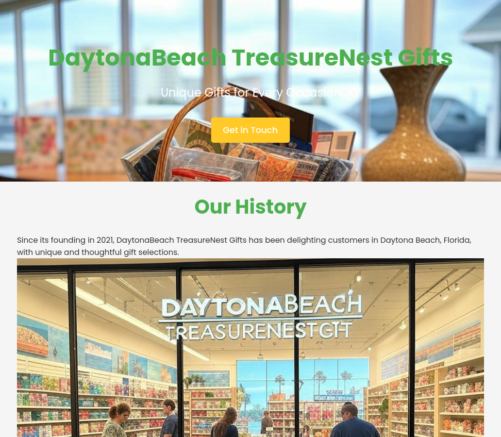 Forgevista Retail Specialty Gift Shops Classic Lite