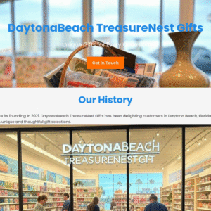 Forgevista Retail Specialty Gift Shops Modern Lite