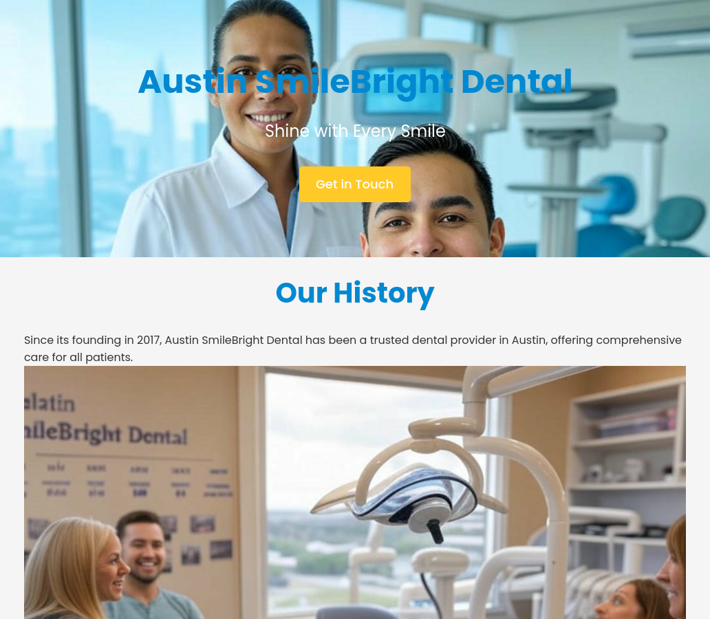 Forgevista Healthcare Dentistry Classic Lite