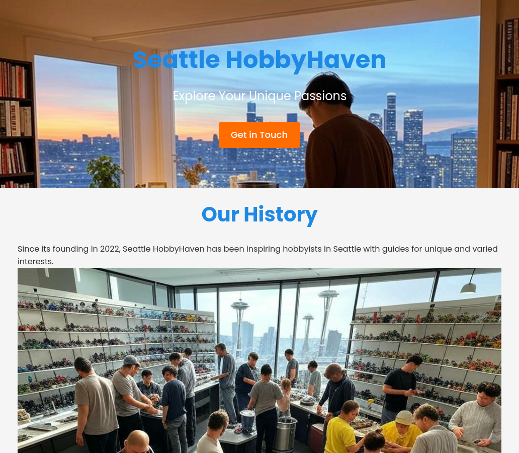 Forgevista Hobbies Other Hobbies Modern Lite