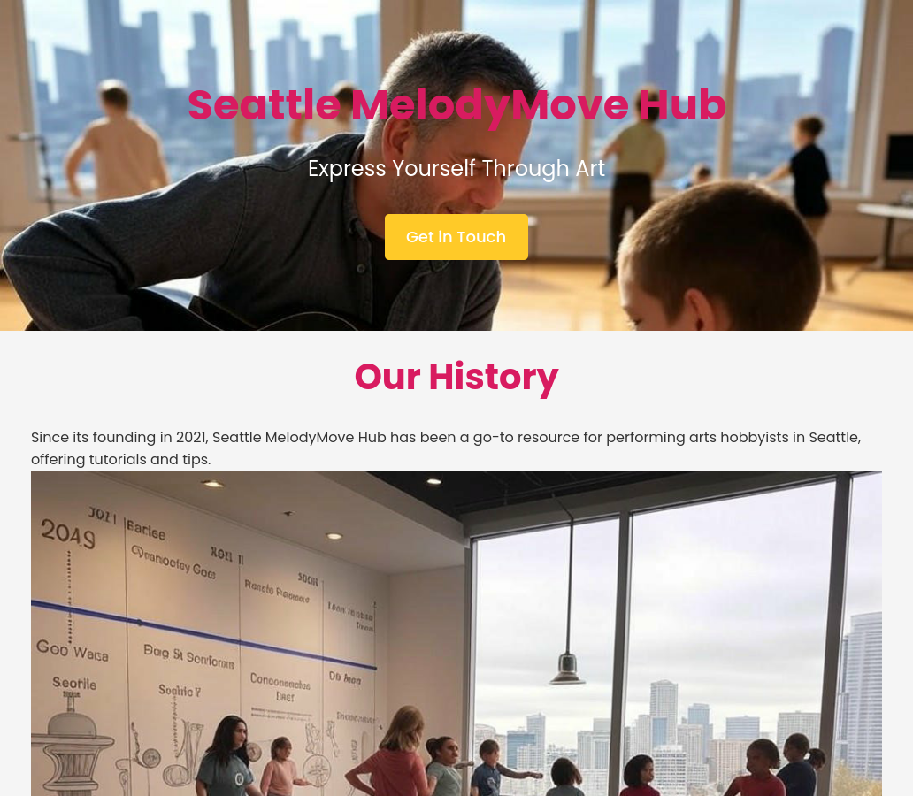 Forgevista Hobbies Performing Arts Classic Lite