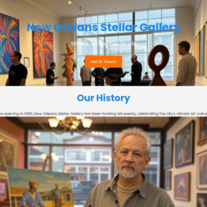 Forgevista Art Art Gallery Events Modern Lite