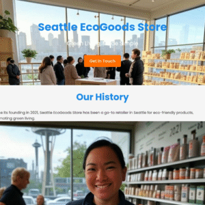 Forgevista Environmental Eco Friendly Products Modern Lite