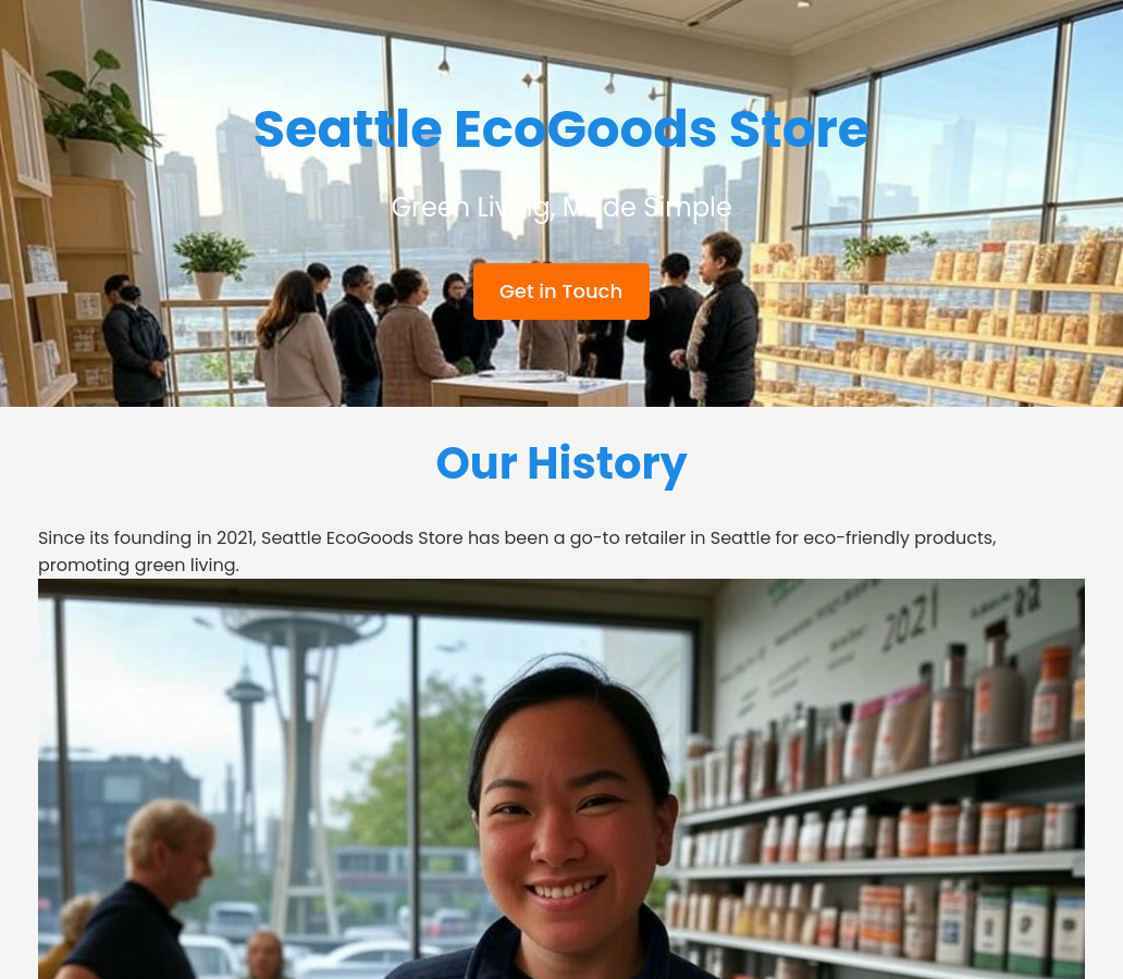 Forgevista Environmental Eco Friendly Products Modern Lite