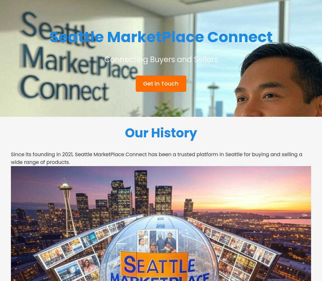 Forgevista Ecommerce Marketplace Modern Lite