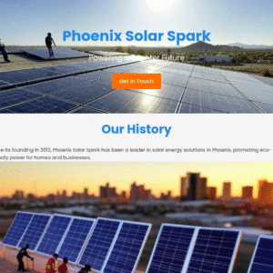 Forgevista Energy Solar Modern Lite