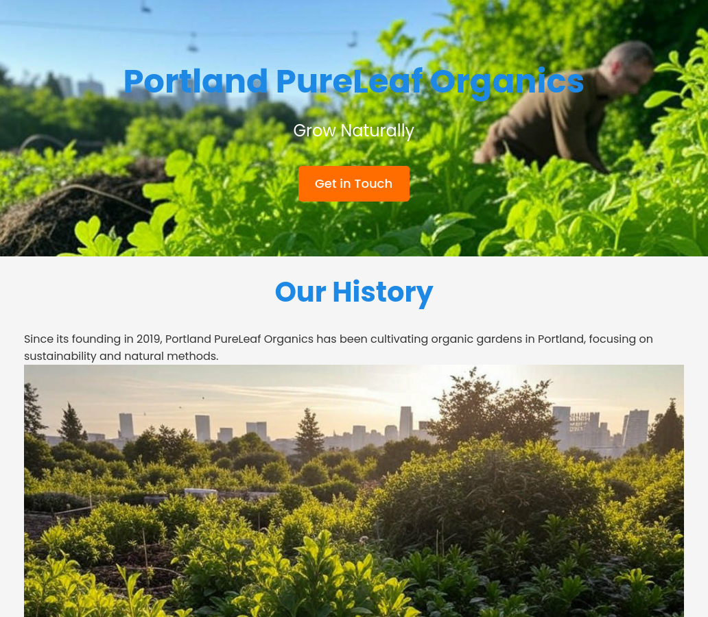 Forgevista Gardening Organic Gardening Modern Lite