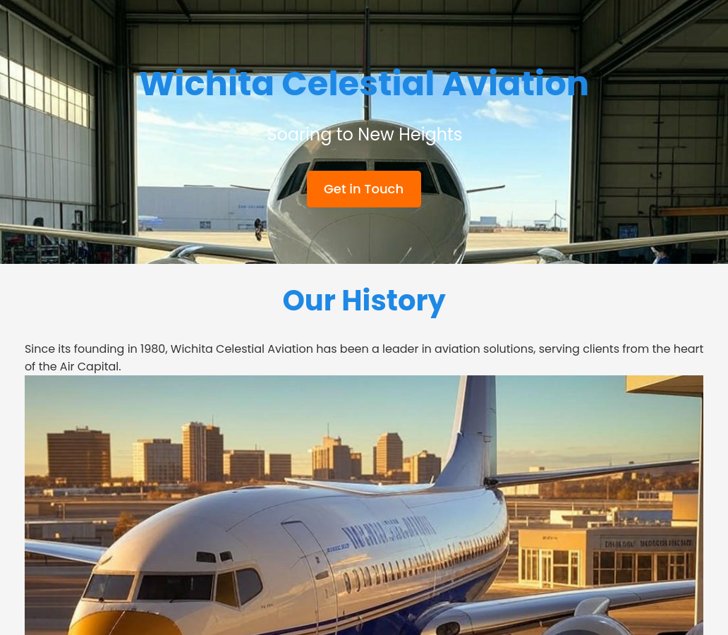 Forgevista Aviation None Modern Lite