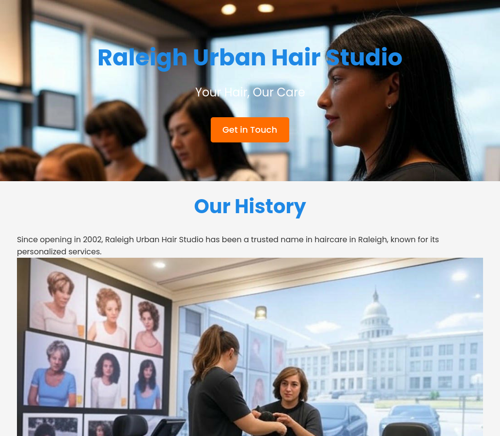 Forgevista Beauty Haircare Modern Lite