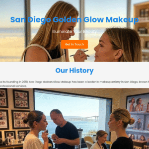 Forgevista Beauty Makeup Modern Lite