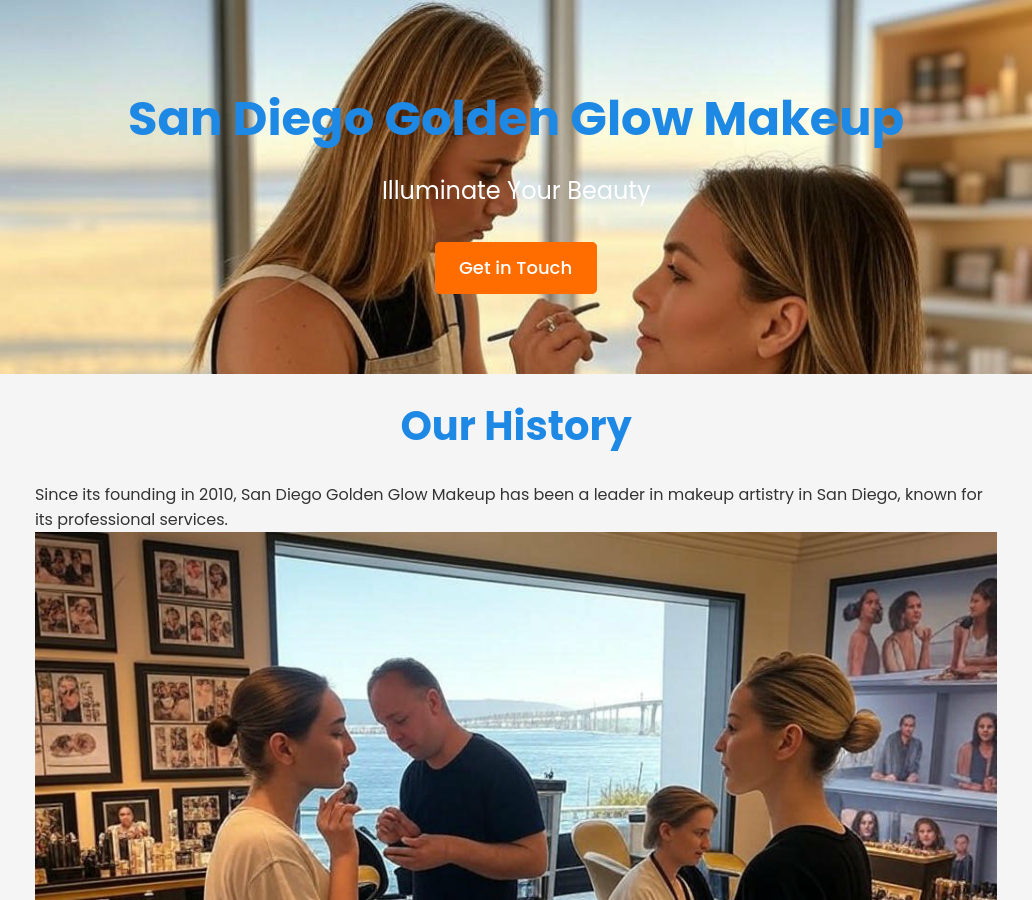 Forgevista Beauty Makeup Modern Lite