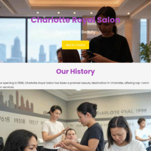 Forgevista Beauty Salon Classic Lite