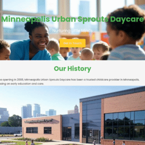 Forgevista Childcare Daycare Classic Lite