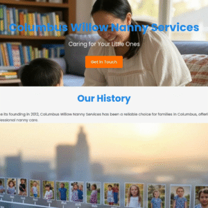 Forgevista Childcare Nanny Modern Lite