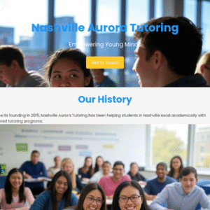 Forgevista Childcare Tutoring Classic Lite