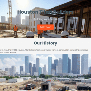 Forgevista Construction Building Classic Lite