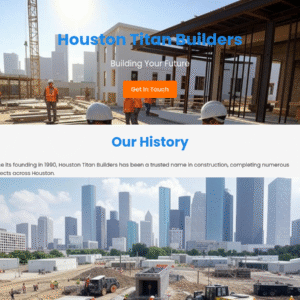 Forgevista Construction Building Modern Lite