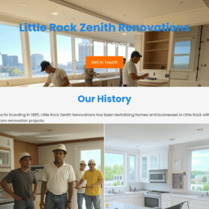 Forgevista Construction Renovation Modern Lite