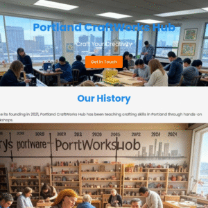 Forgevista Diy Craft Workshops Modern Lite