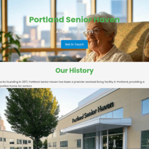 Forgevista Eldercare Assisted Living Classic Lite