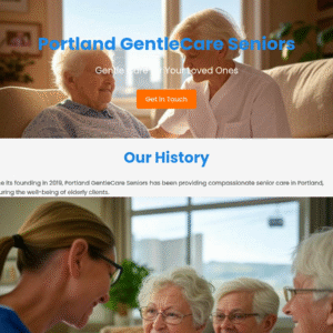 Forgevista Eldercare Senior Care Modern Lite