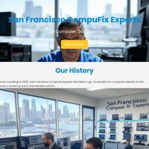 Forgevista Electronics Computer Repair Classic Lite