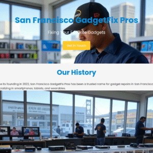 Forgevista Electronics Gadget Repair Classic Lite