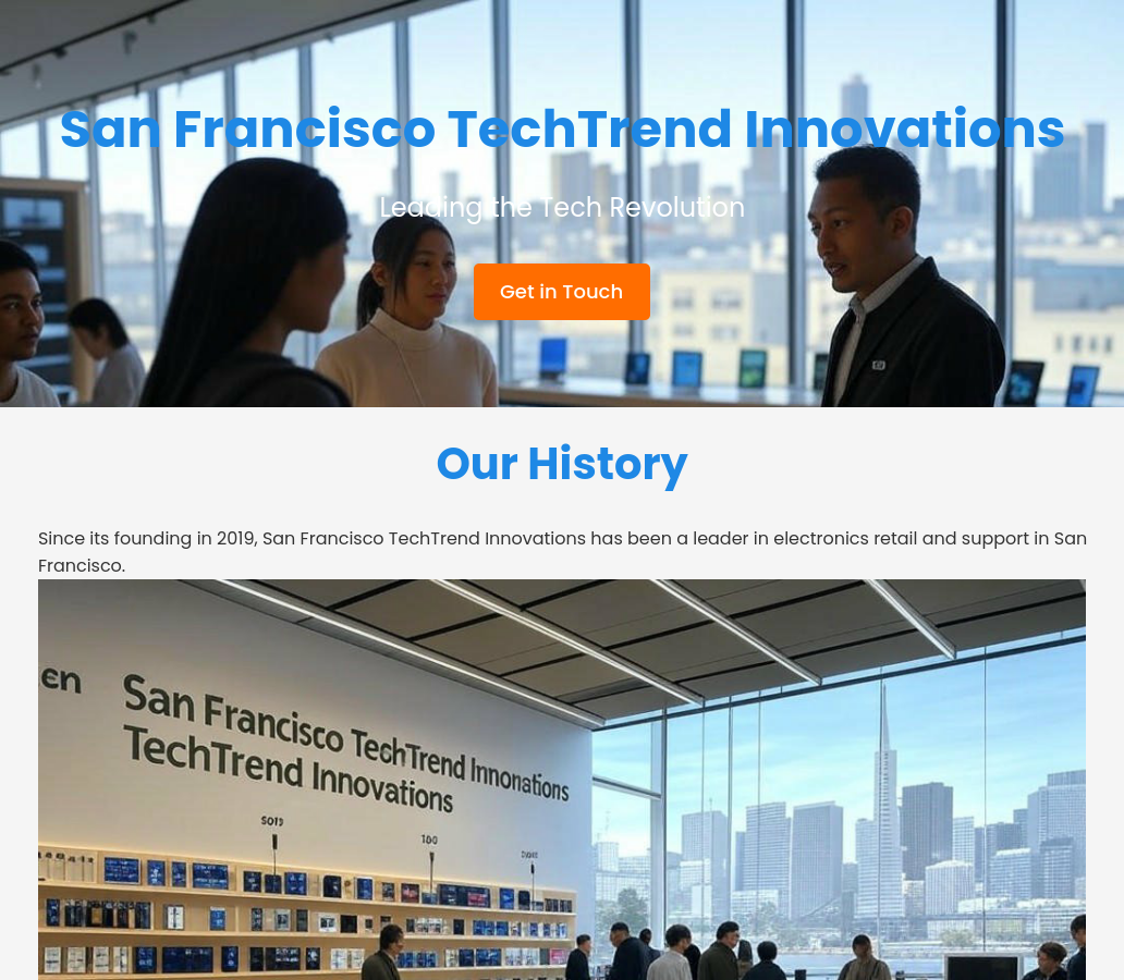 Forgevista Electronics None Modern Lite