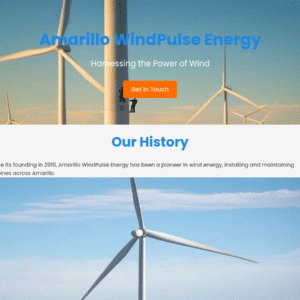 Forgevista Energy Wind Modern Lite