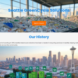 Forgevista Environmental Recycling Modern Lite