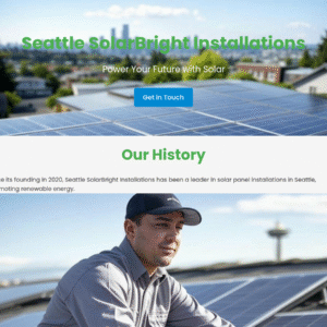 Forgevista Environmental Solar Installation Classic Lite