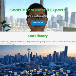 Forgevista Environmental Sustainability Consulting Classic Lite