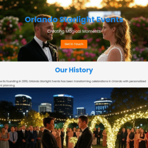 Forgevista Event Planning None Modern Lite