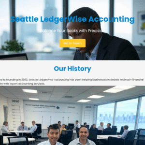 Forgevista Financial Services Accounting Classic Lite