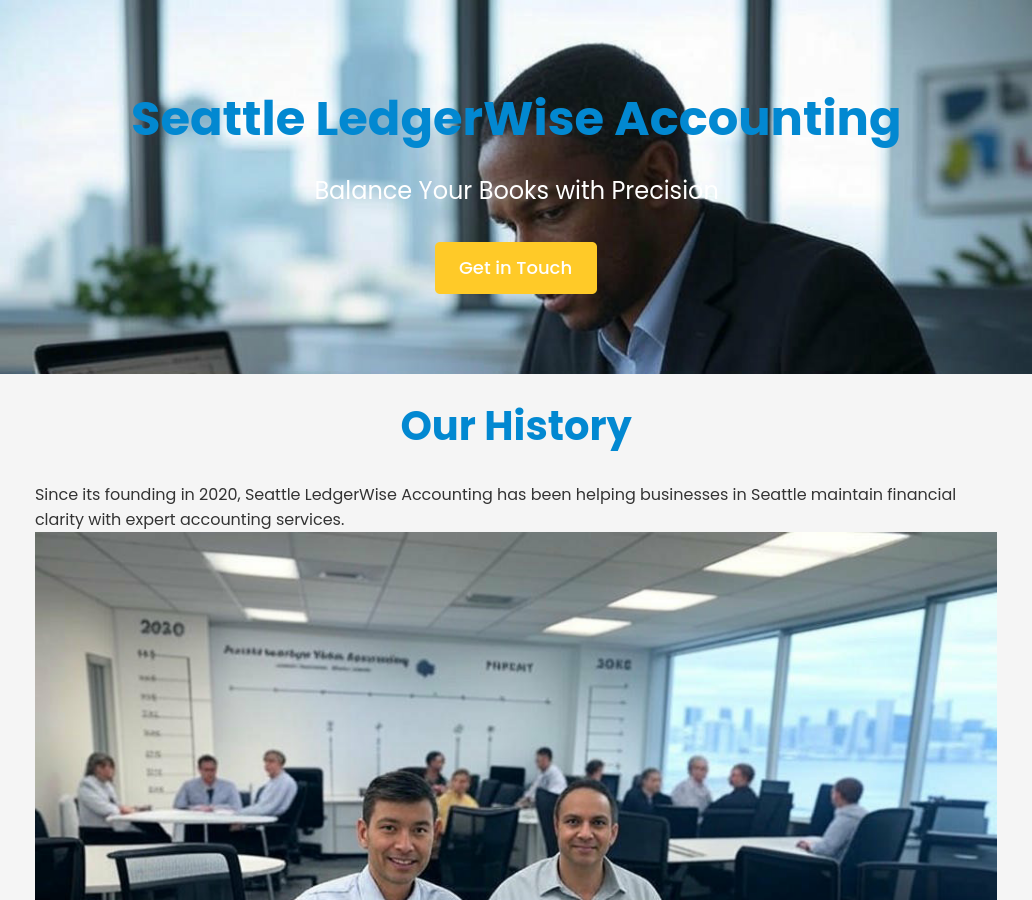 Forgevista Financial Services Accounting Classic Lite