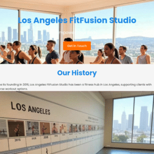 Forgevista Fitness None Modern Lite