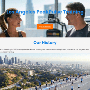 Forgevista Fitness Personal Training Modern Lite