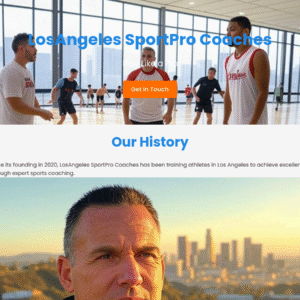 Forgevista Fitness Training Sports Coaching Modern Lite