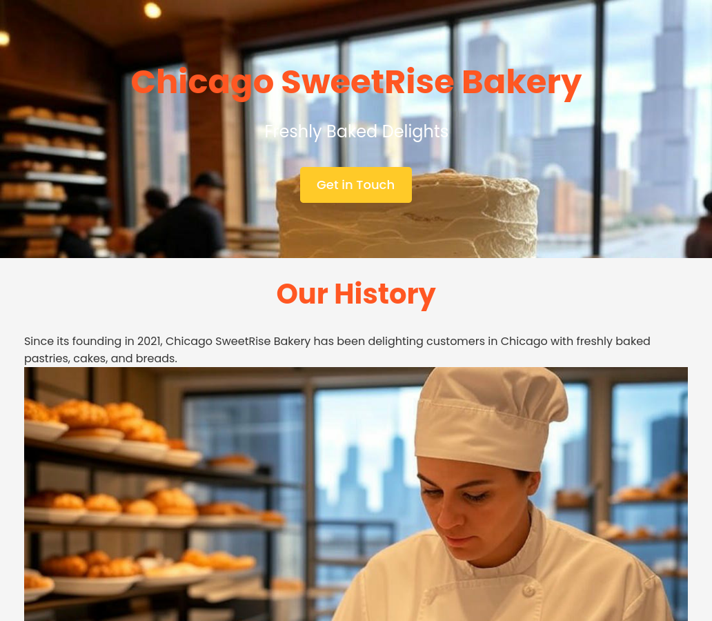 Forgevista Food Bakery Classic Lite