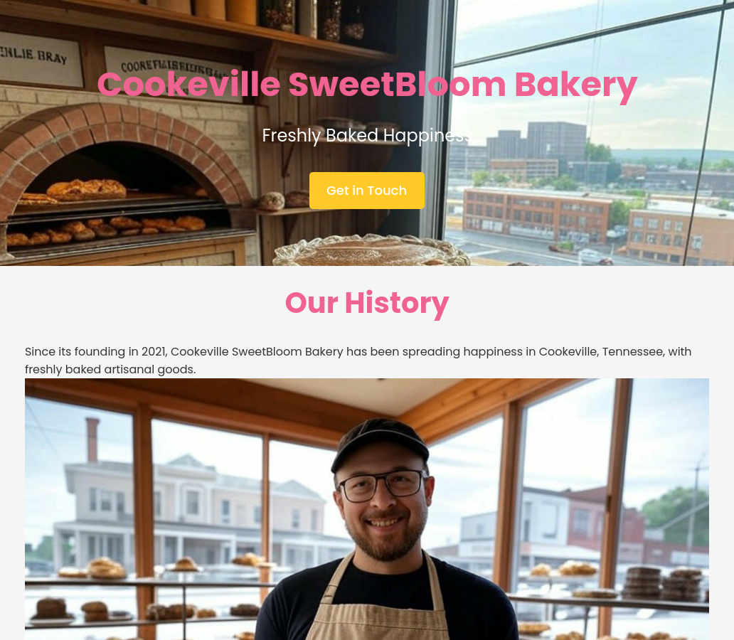 Forgevista Food And Beverage Bakeries Classic Lite