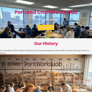 Forgevista Diy Craft Workshops Classic Lite