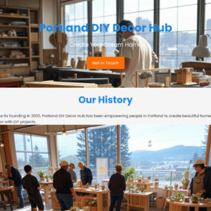 Forgevista Diy Home Decor Modern Lite