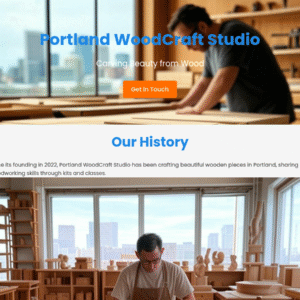 Forgevista Diy Woodworking Modern Lite