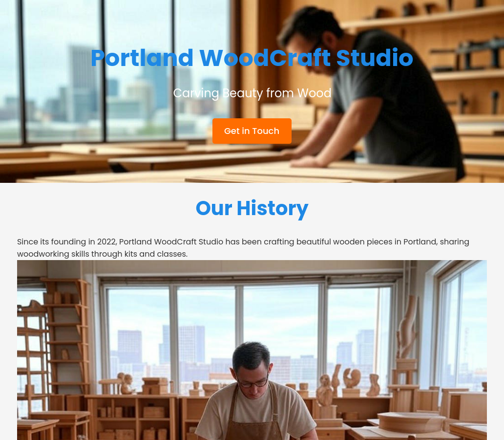 Forgevista Diy Woodworking Modern Lite